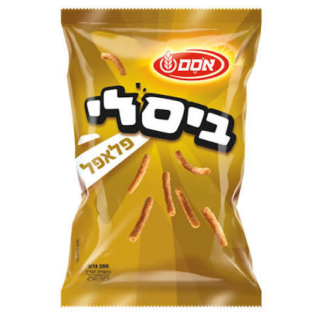 Picture of misli falafel 35G